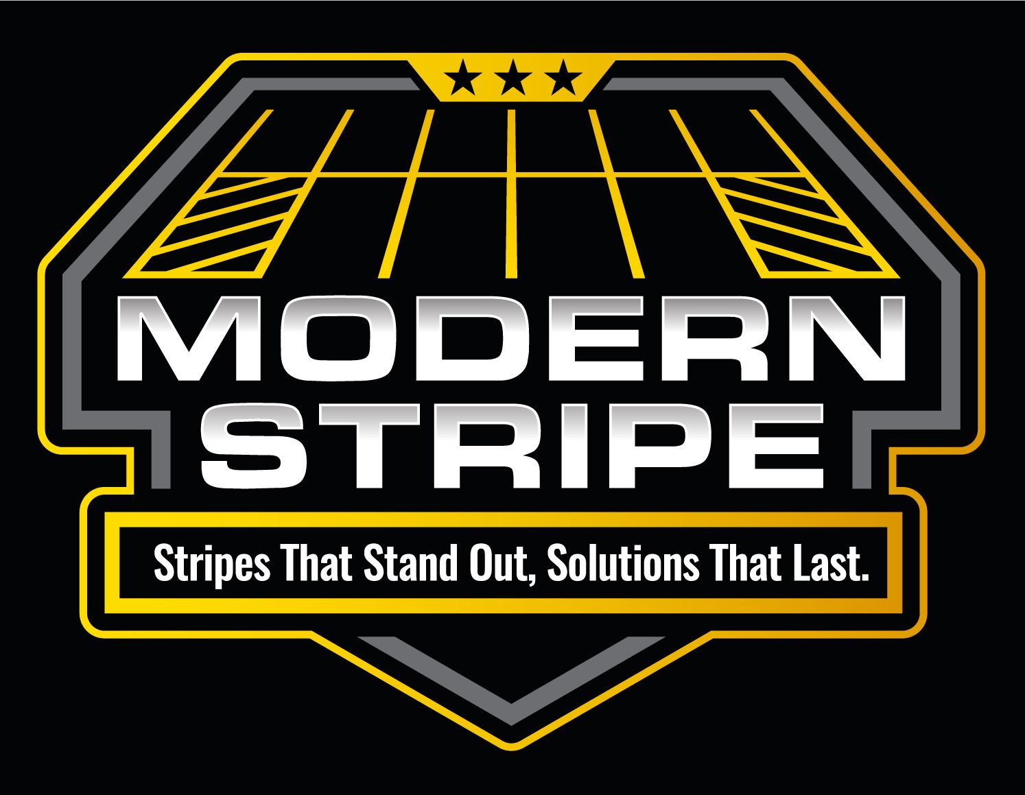 Modern Stripe Logo-1